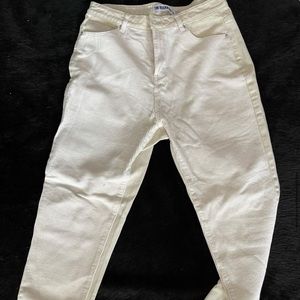 Misguided corduroy pants